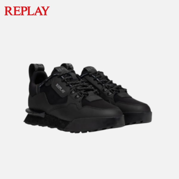 Replay Field Suede