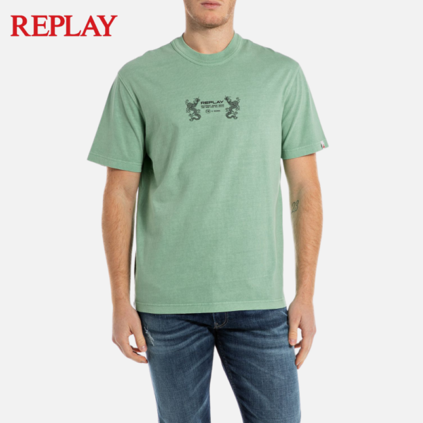 Replay Shirts