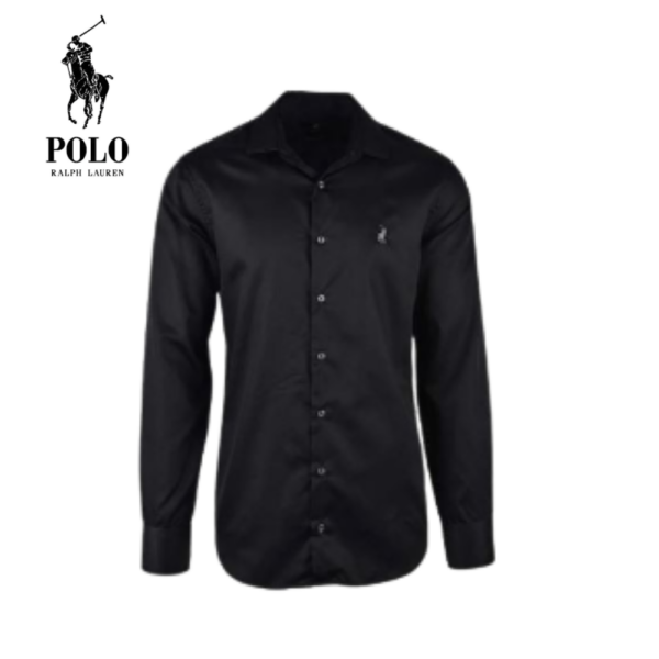 Boys Polo Nicholas Long Sleeve