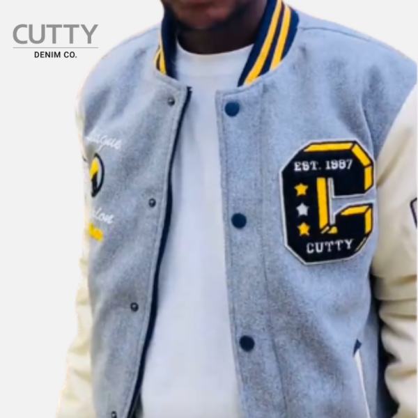Cutty Varsity Jacket