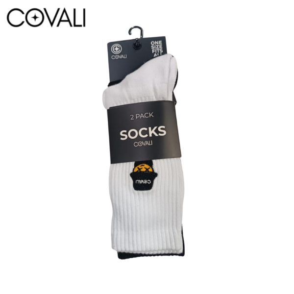 Covali Tipo Socks 2 Pack
