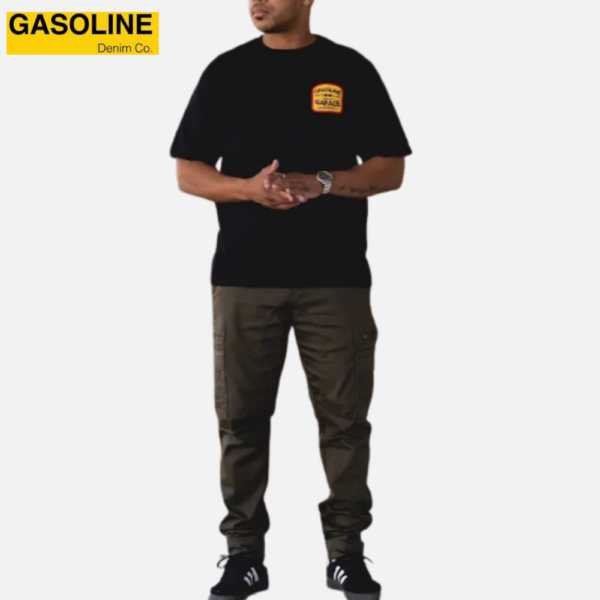 Gasoline Pantera Tee