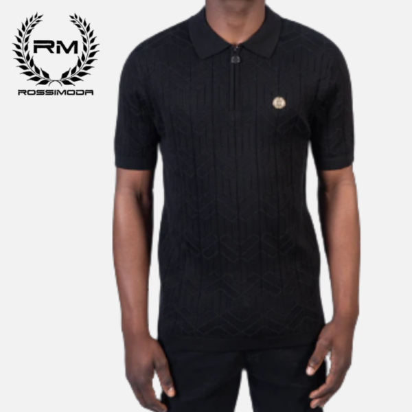 Rossimoda Gianno Polo Shirt