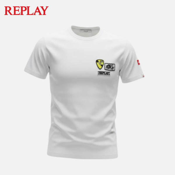Replay Badges Tee