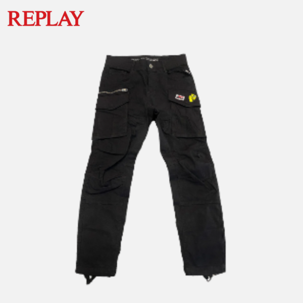 Replay Cargo Pants