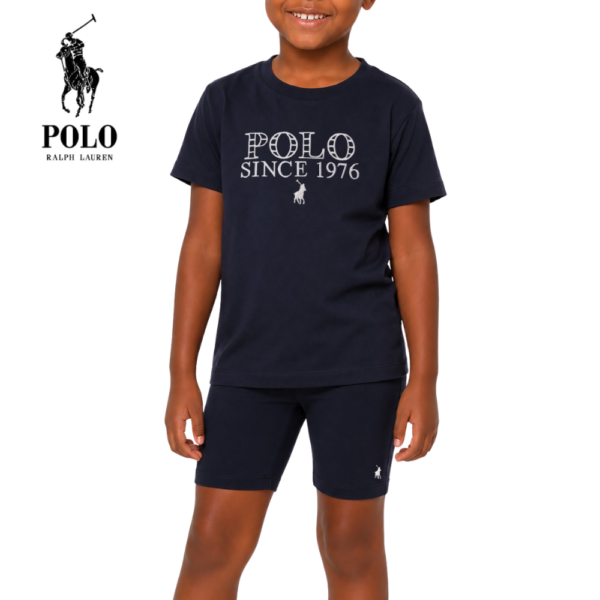 Polo Girls Isla Anglaise SS Tee
