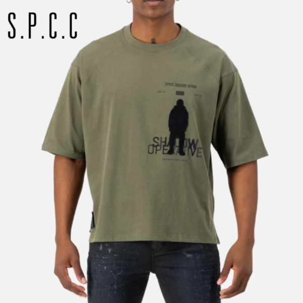 SPCC Recon Stoud Tee