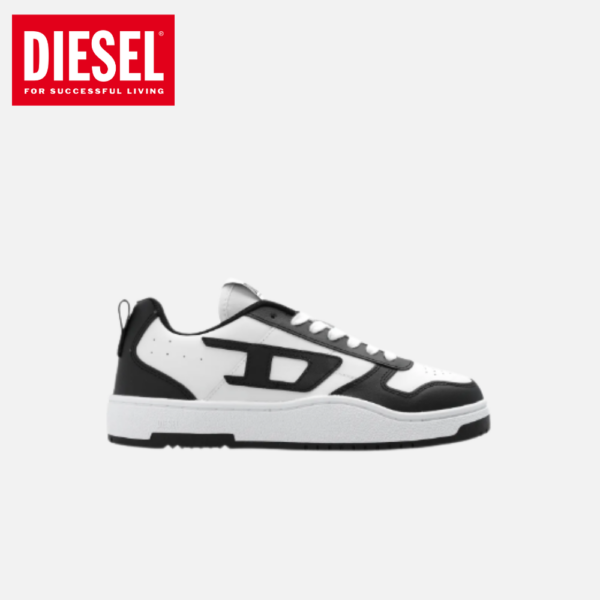 Diesel Men S-Ukiyo V2 Low Sneakers